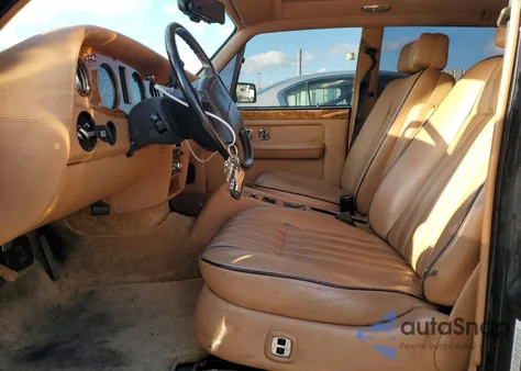 1994 Rolls-Royce Silver Spur z USA, uszkodzony, nr VIN SCAZN02C1RCX54060